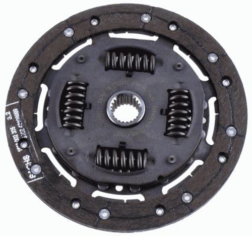 SACHS Clutch Disc - 1878 003 771