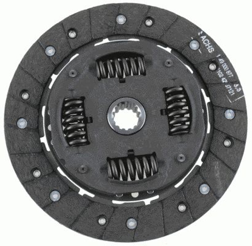 SACHS Clutch Disc - 1878 003 204