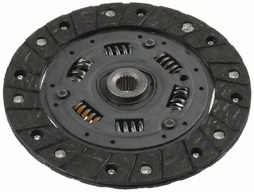 SACHS Clutch Disc - 1878 600 843
