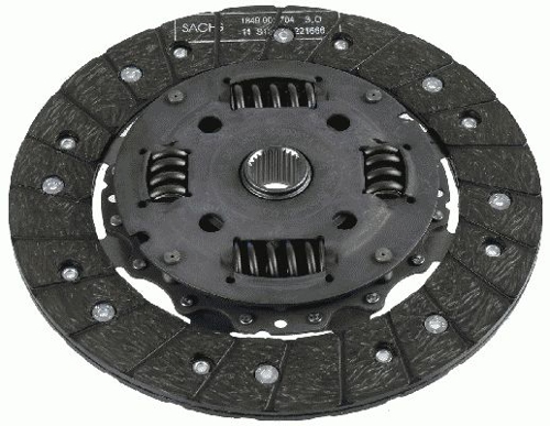 SACHS Clutch Disc - 1878 005 014