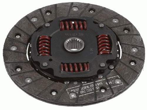 SACHS Clutch Disc - 1878 004 298