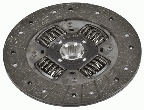 SACHS Clutch Disc - 1878 600 935