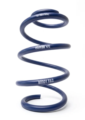 1x H+R -50mm Front Lowering Spring for VW TRANSPORTER T5 T6 Van 1551Kg> 80001FA2