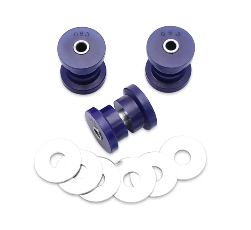 Jaguar XJS, XJ6 XJ12 Steering Rack Mounting Bush Kit - SuperPro Poly