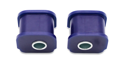 Suzuki Swift (89-04) Rear Arm Wishbone Front Inner Mount Bush Kit SuperPro Poly