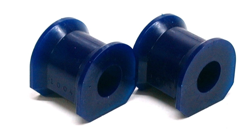 Ford Capri Mk3 (22mm) Front ARB Anti Roll Sway Bar Bush Kit - SuperPro Poly