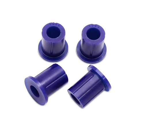 Toyota Hilux 4WD 88-05 Rear Spring Shackle Bush Kit - SuperPro Poly