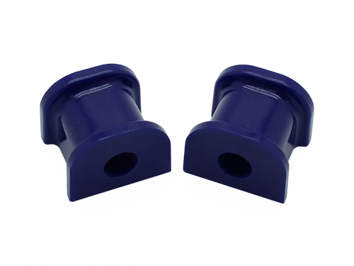 Toyota Starlet EP82/91 Long Br'kt Front Arm Wishbone Rear Bush Kit SuperPro Poly