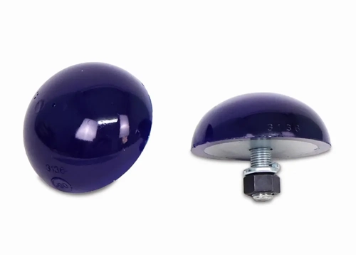 UNIVERSAL 90DURO BUMPSTOP 25mm