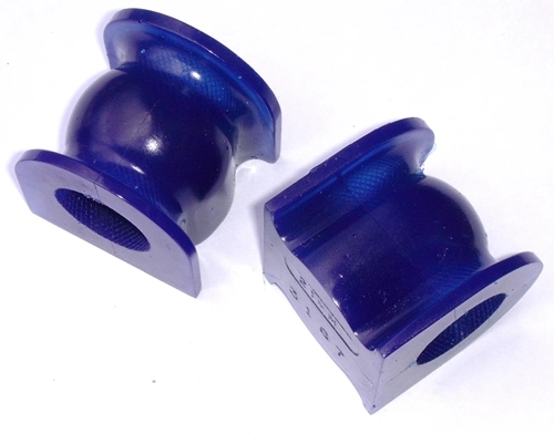 SuperPro Poly 21mm Rear Car Anti Roll Sway Stabilizer Bar Bush Kit SPF3167-21K