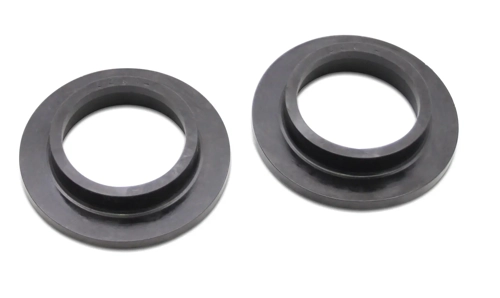 SuperPro Polyurethane Front Coil Spring Spacer 10mm Vehicle Raise SPF3281-10K