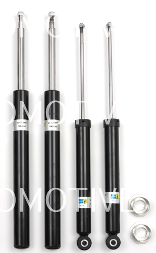 4x Bilstein B4 Front Rear Shock Absorbers set
