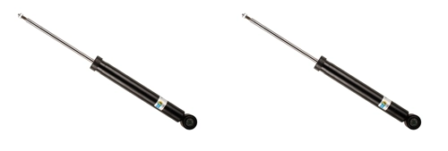 PAIR Bilstein B4 Rear Kit Shock Absorbers Dampers High OEM Quality 19-229416
