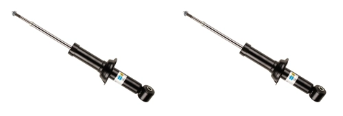 PAIR Bilstein B4 Rear Kit Shock Absorbers Dampers High OEM Quality 19-243153