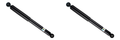 PAIR Bilstein B4 Rear Kit Shock Absorbers Dampers High OEM Quality 19-227085