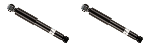 PAIR Bilstein B4 Rear Kit Shock Absorbers Dampers High OEM Quality 19-115351