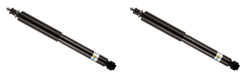 PAIR Bilstein B4 Rear Kit Shock Absorbers Dampers High OEM Quality 19-184128