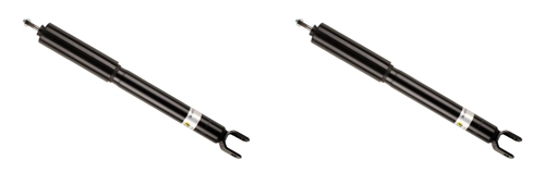 PAIR Bilstein B4 Rear Kit Shock Absorbers Dampers High OEM Quality 19-197135