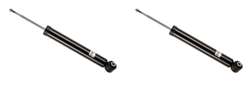 PAIR Bilstein B4 Rear Kit Shock Absorbers Dampers High OEM Quality 19-214320