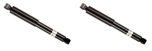 PAIR Bilstein B4 Rear Kit Shock Absorbers Dampers High OEM Quality 19-019970