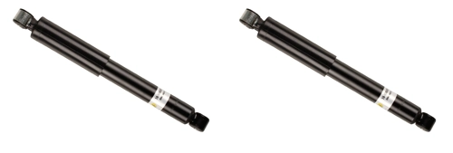 PAIR Bilstein B4 Rear Kit Shock Absorbers Dampers High OEM Quality 19-106397