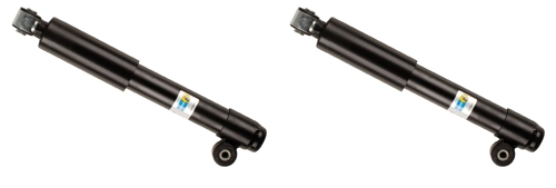 PAIR Bilstein B4 Rear Kit Shock Absorbers Dampers High OEM Quality 19-103044