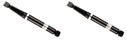 PAIR Bilstein B4 Rear Kit Shock Absorbers Dampers High OEM Quality 19-065236