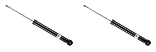 PAIR Bilstein B4 Rear Kit Shock Absorbers Dampers High OEM Quality 19-226323