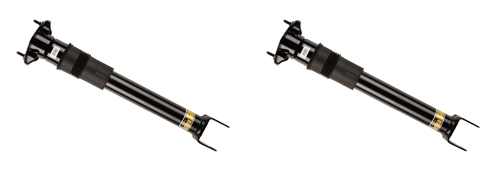 PAIR Bilstein B4 Rear Kit Shock Absorbers Dampers High OEM Quality 24-144896