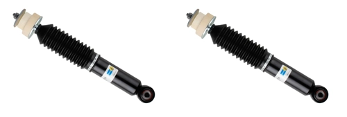 PAIR Bilstein B4 Rear Kit Shock Absorbers Dampers High OEM Quality 24-067270