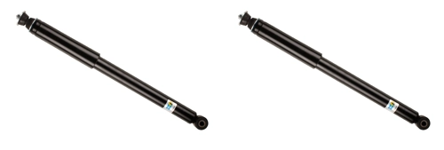 PAIR Bilstein B4 Rear Kit Shock Absorbers Dampers High OEM Quality 19-164588