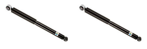 PAIR Bilstein B4 Rear Kit Shock Absorbers Dampers High OEM Quality 19-132495