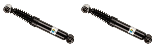 PAIR Bilstein B4 Rear Kit Shock Absorbers Dampers High OEM Quality 19-100050