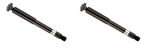 PAIR Bilstein B4 Rear Kit Shock Absorbers Dampers High OEM Quality 19-065885