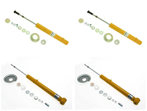 Front + Rear Koni Sport Uprated Shock Absorber Set HO-SP1532