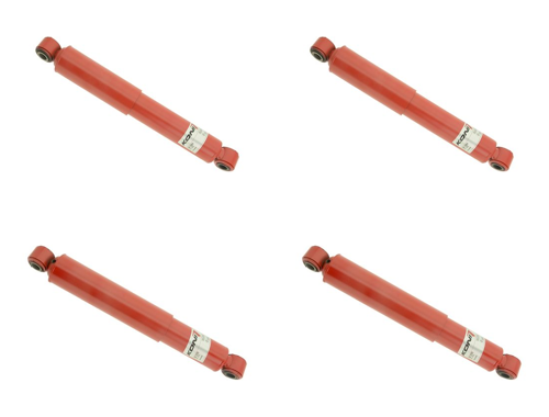 Front + Rear Koni Special Uprated Shock Absorber Set IV-SP1604