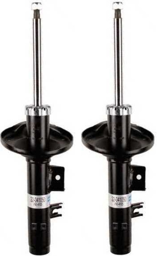 2x Bilstein B4 Pair Front Shocks Absorbers