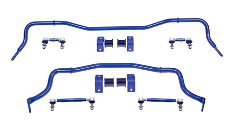 Front & Rear Anti-Roll Bar Kit