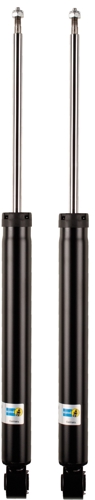 PAIR Bilstein B4 Rear Kit Shock Absorbers Dampers High OEM Quality 19-171623