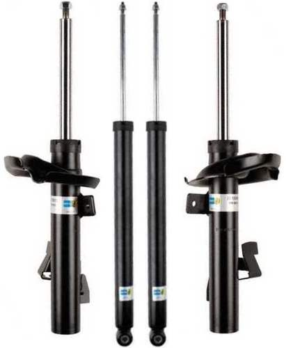 4x Bilstein B4 Front & Rear Shock Absorbers set