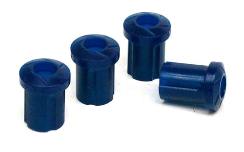 SuperPro Polyurethane Rear Spring Car Bush Kit SPF1036-4K