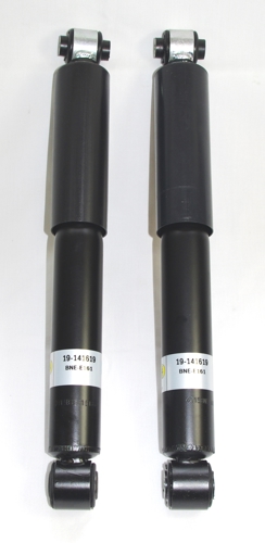 2x Bilstein B4 Rear Shocks Absorbers