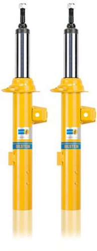 Bilstein 2x B8 Front Kit Car Shock Absorbers Damper 35-142478 35-142485