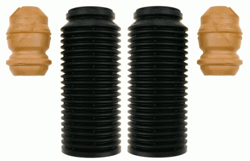 Front Sachs Bump Stop & Cover Kit For VW Golf Mk1 & Mk2 900 001