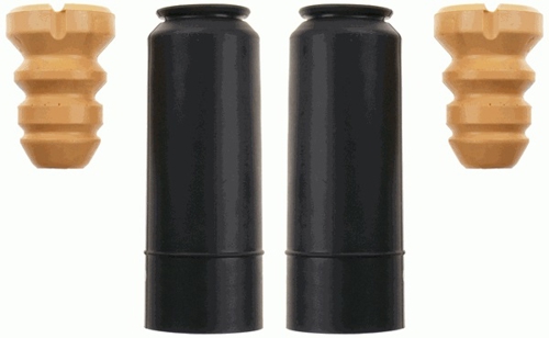 Sachs Bump Stop & Cover Service Kit Rear 900 126