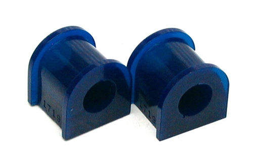 SuperPro Polyurethane 16mm Rear Anti Roll Sway Bar Car Bush Kit SPF1719-16K