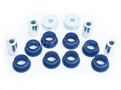 SuperPro Polyurethane Front Upper Control Arm / Wishbone Car Bush Kit SPF2602K