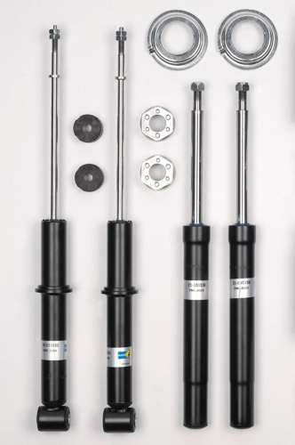 4x Bilstein B4 Front & Rear Shock Absorbers set