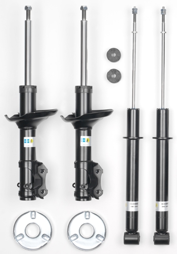 4x Bilstein B4 Front & Rear Shock Absorbers set