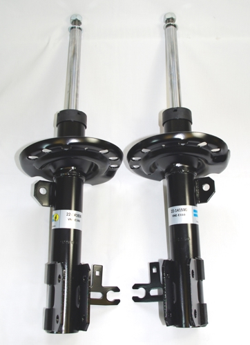 2x Bilstein B4 Front Shocks Absorbers